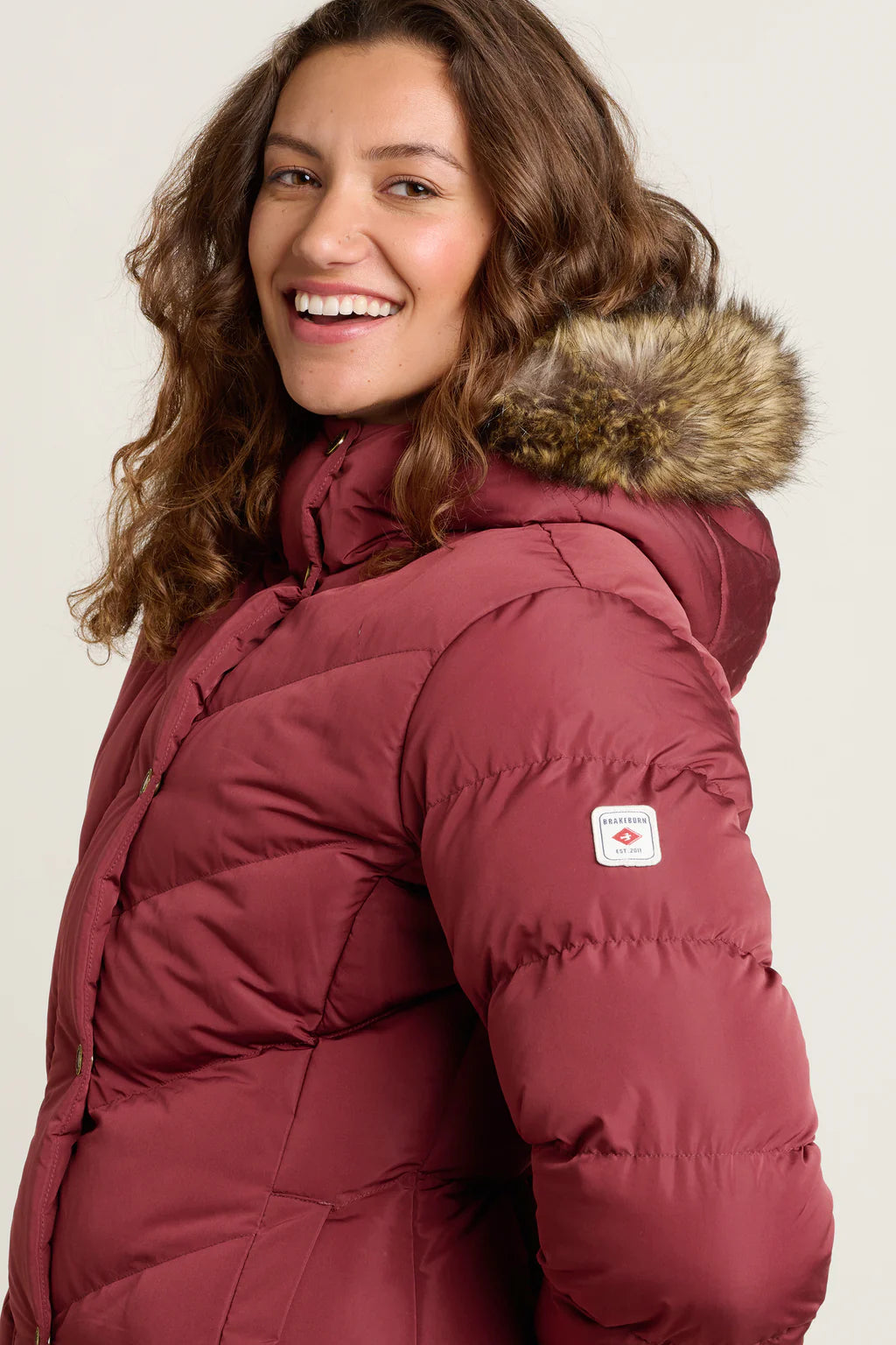 Slim Longline Puffer