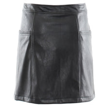 Load image into Gallery viewer, Helia Skirt Black x Rant n Rave
