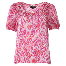 Load image into Gallery viewer, Rose Top Pink By Rant n Rave
