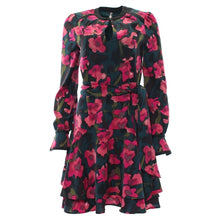 Load image into Gallery viewer, Zara Swing Dress Magenta x Rant n Rave
