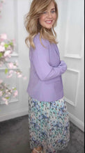 Load image into Gallery viewer, Scarlett Blazer Lilac By Rant n Rave
