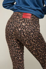 Load image into Gallery viewer, TOXIK Animal Print Straight Leg Jeans
