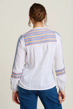 Load image into Gallery viewer, Cove Blouse x Brakeburn
