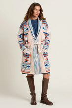 Load image into Gallery viewer, Geo Belted Cardigan x Brakeburn
