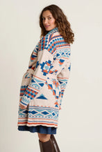 Load image into Gallery viewer, Geo Belted Cardigan x Brakeburn
