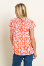 Load image into Gallery viewer, Moroccan Tile Blouse x Brakeburn
