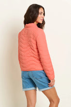 Load image into Gallery viewer, Wave Quilted  Jacket x Brakeburn
