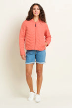 Load image into Gallery viewer, Wave Quilted  Jacket x Brakeburn
