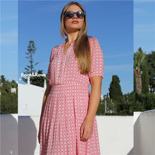 Load image into Gallery viewer, Millie Dress Pink x Rant n Rave
